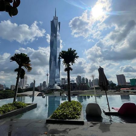 Kuala Lumpur Luxury Apartment At Opus Residence Klcc Номер фото